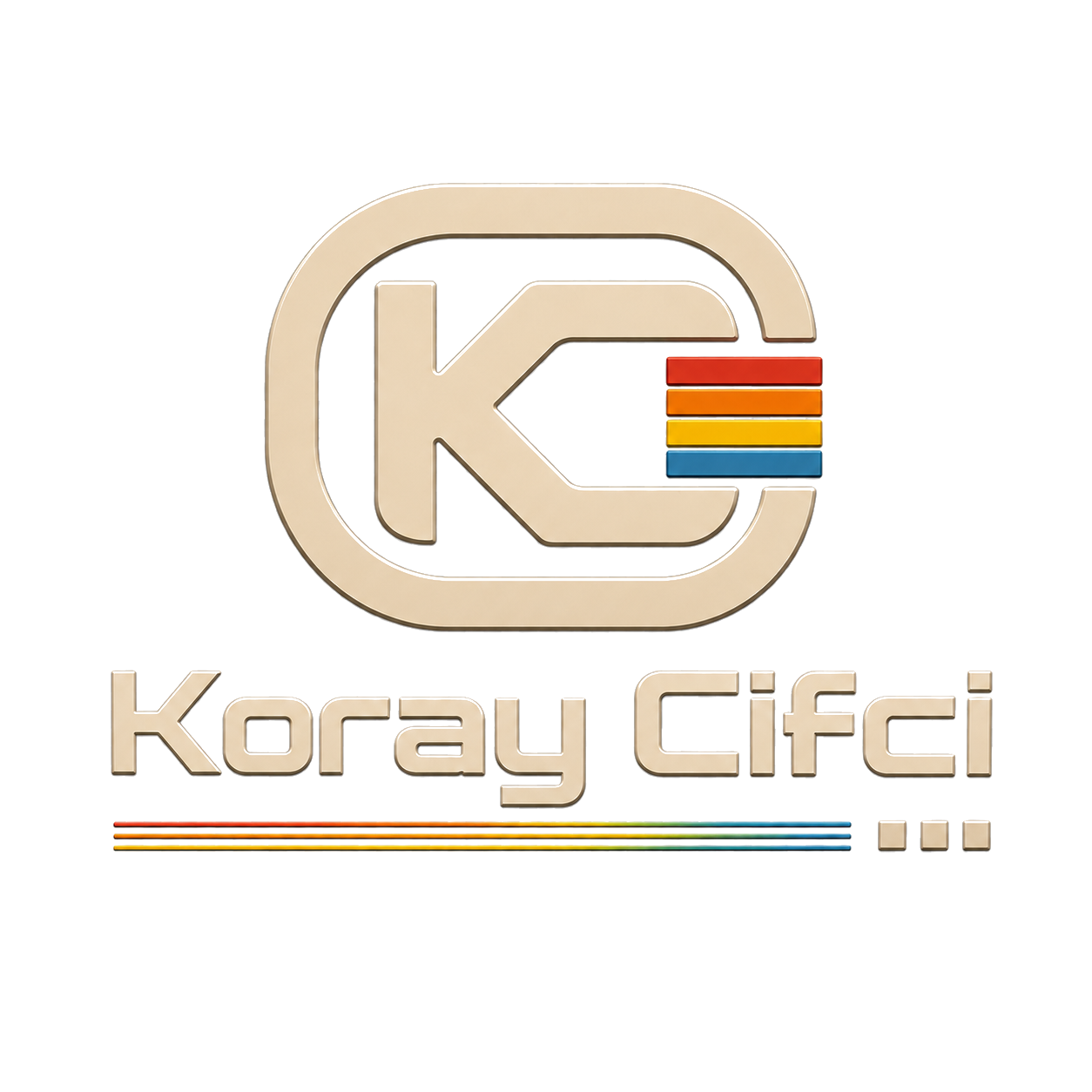 Koray Cifci freelance web developer logo